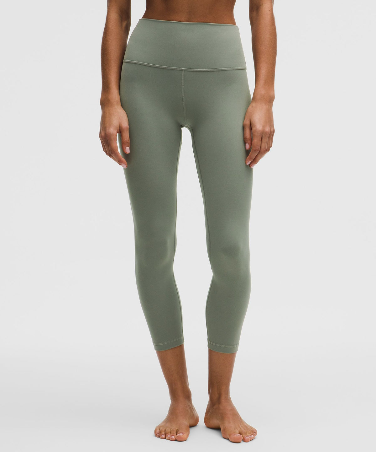 lululemon Alignâ„?High-Rise Crop 23"