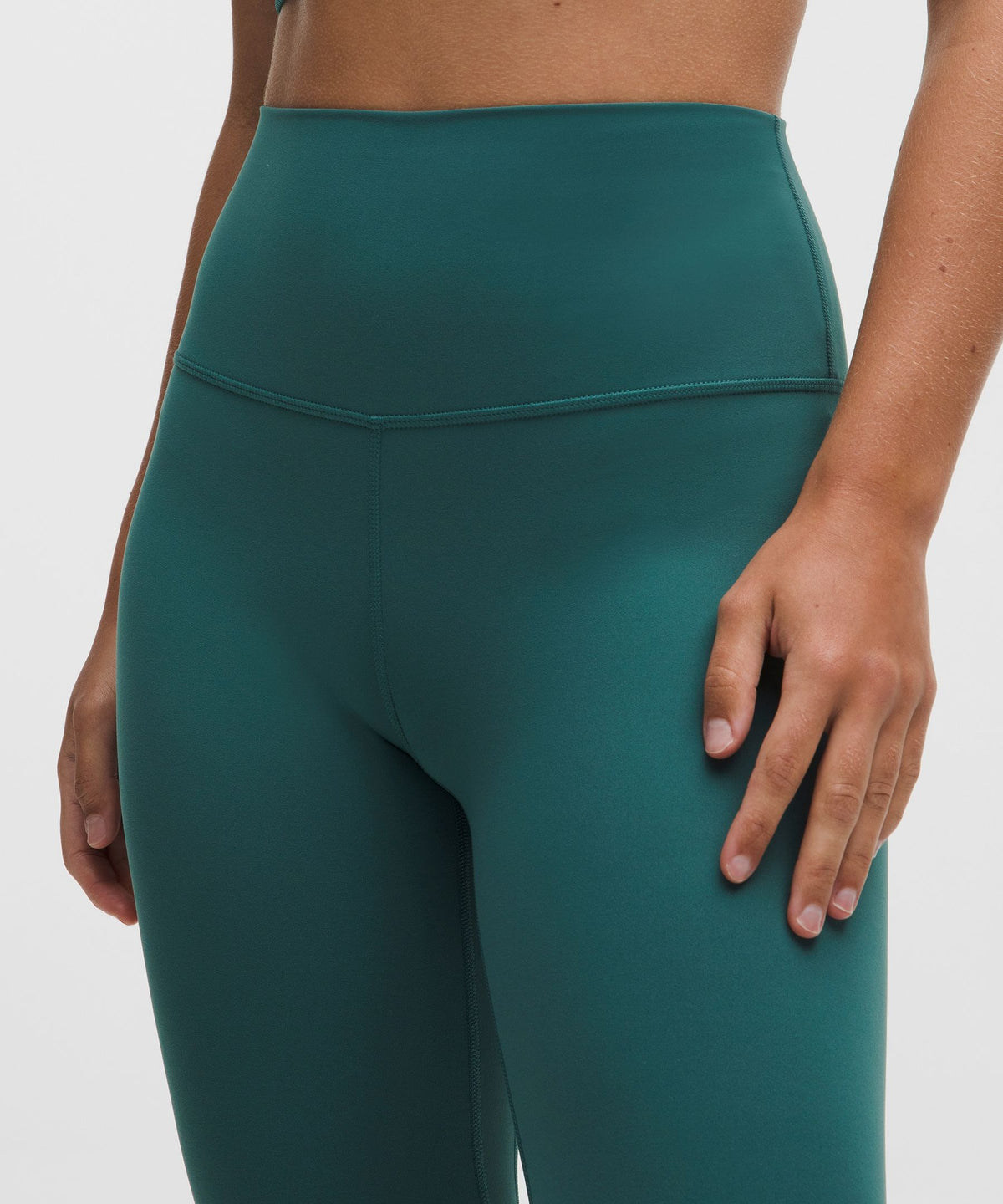 lululemon Alignâ„?High-Rise Crop 23"