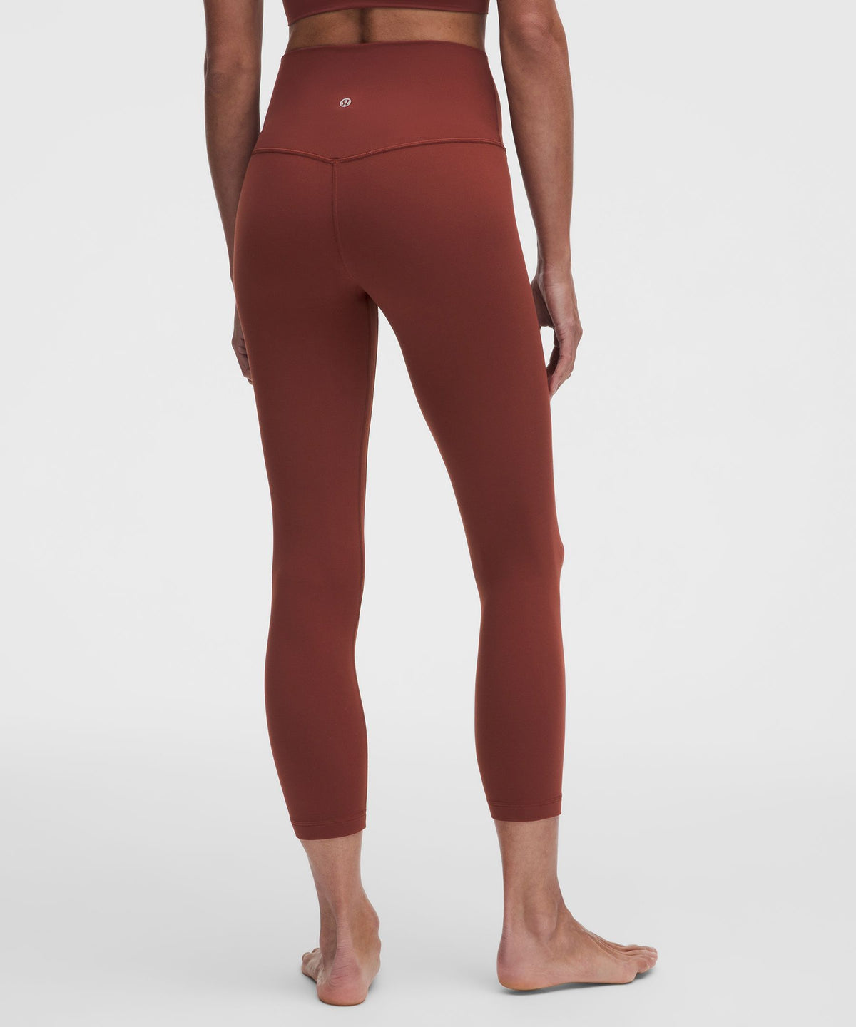 lululemon Alignâ„?High-Rise Crop 23"