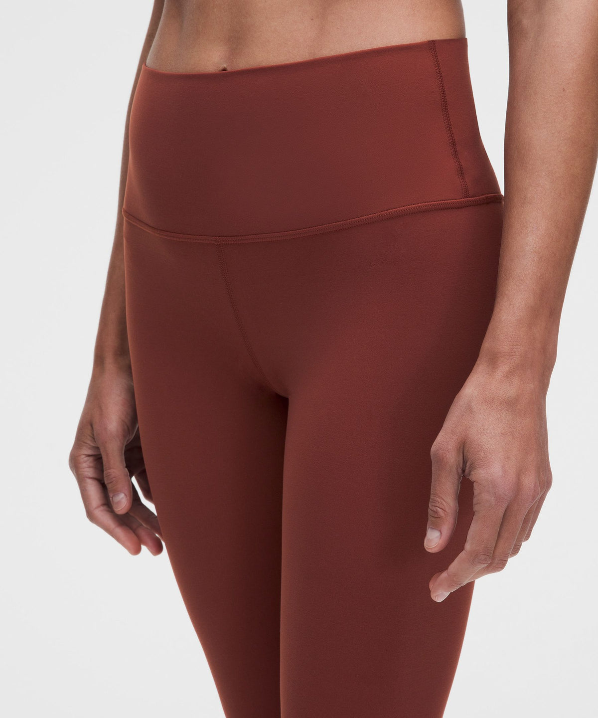 lululemon Alignâ„?High-Rise Crop 23"