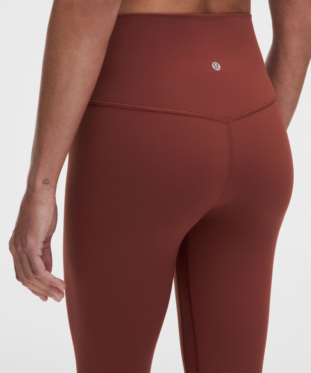 lululemon Alignâ„?High-Rise Crop 23"