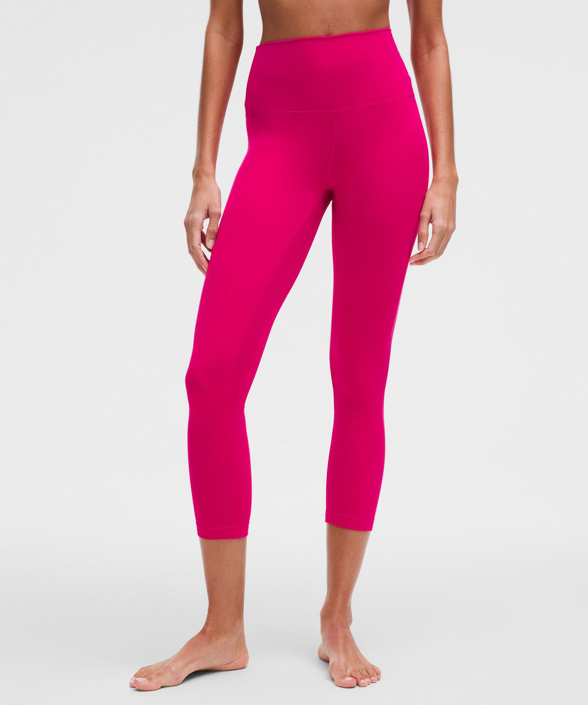 lululemon Alignâ„?High-Rise Crop 23"