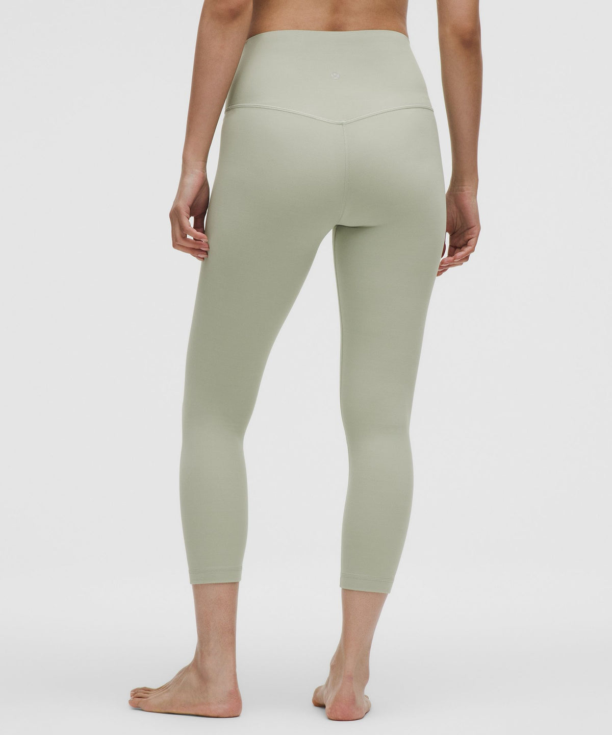 lululemon Alignâ„?High-Rise Crop 23"