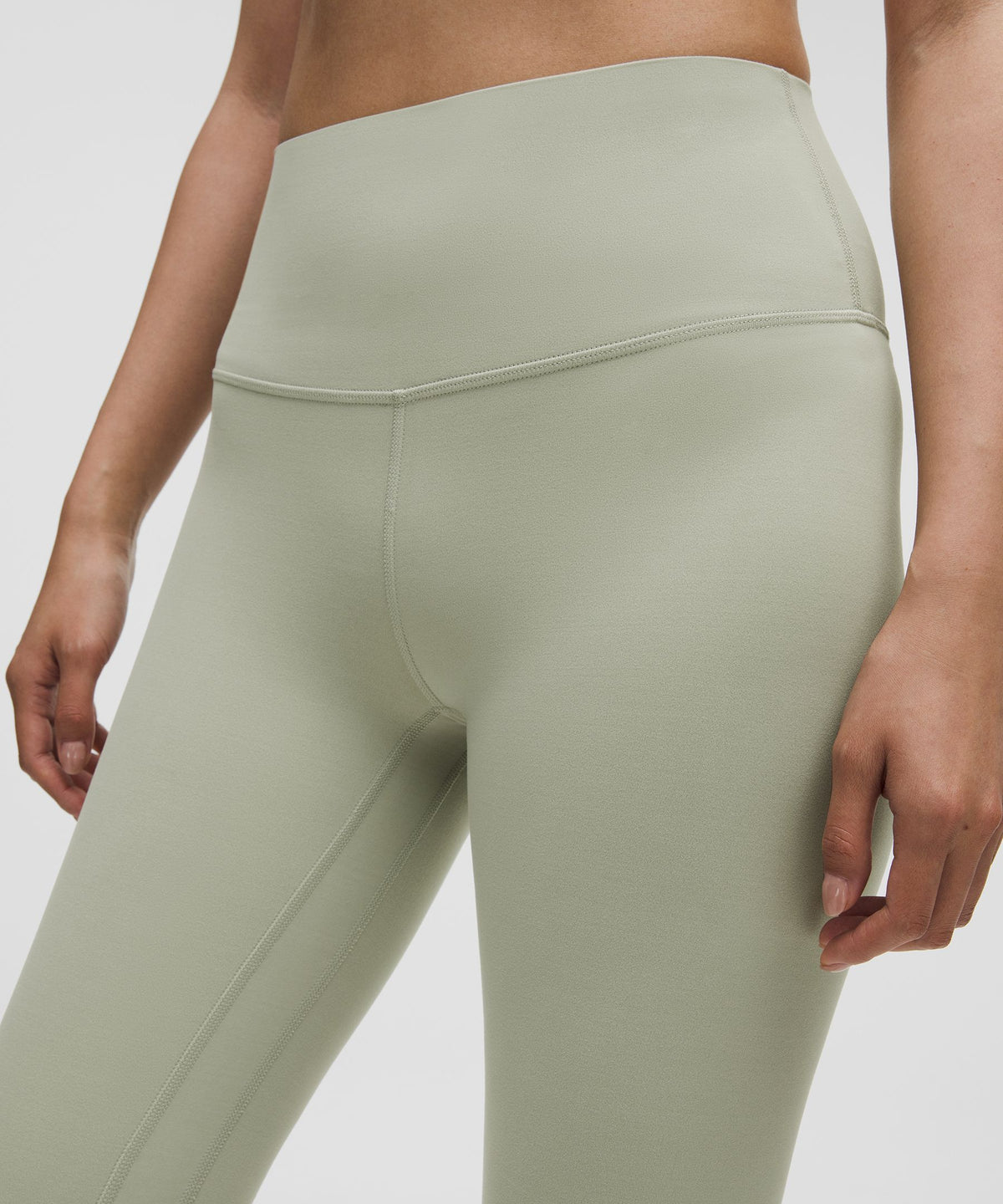 lululemon Alignâ„?High-Rise Crop 23"