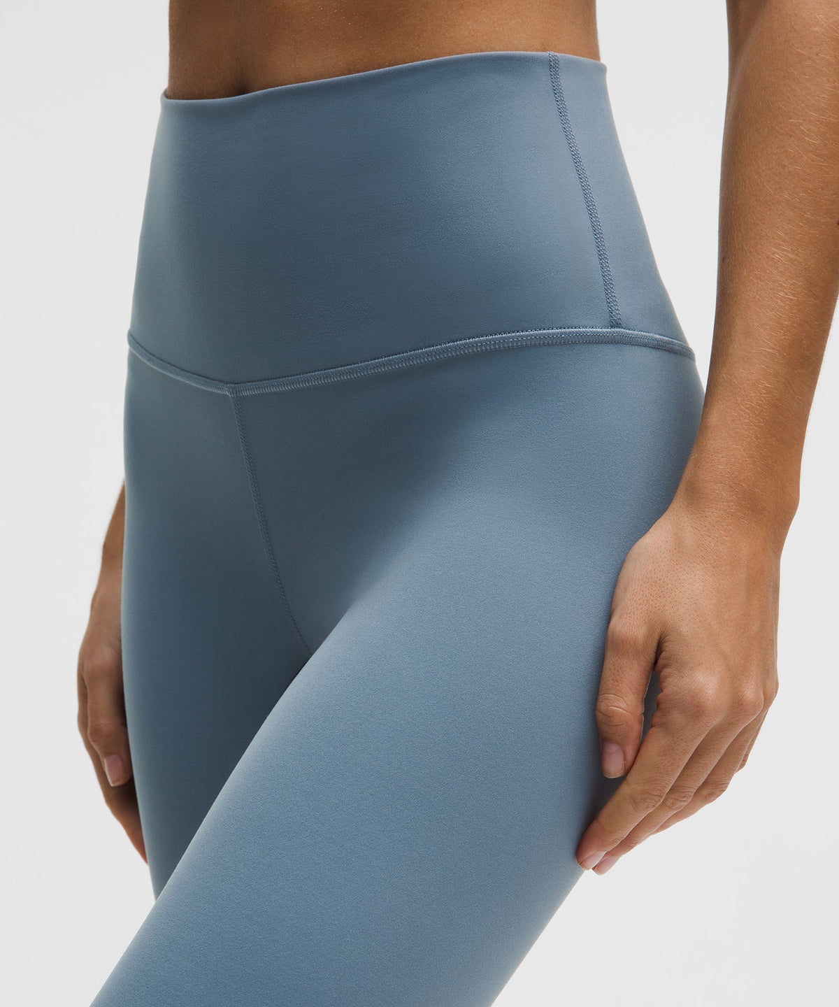 lululemon Alignâ„?High-Rise Crop 23"