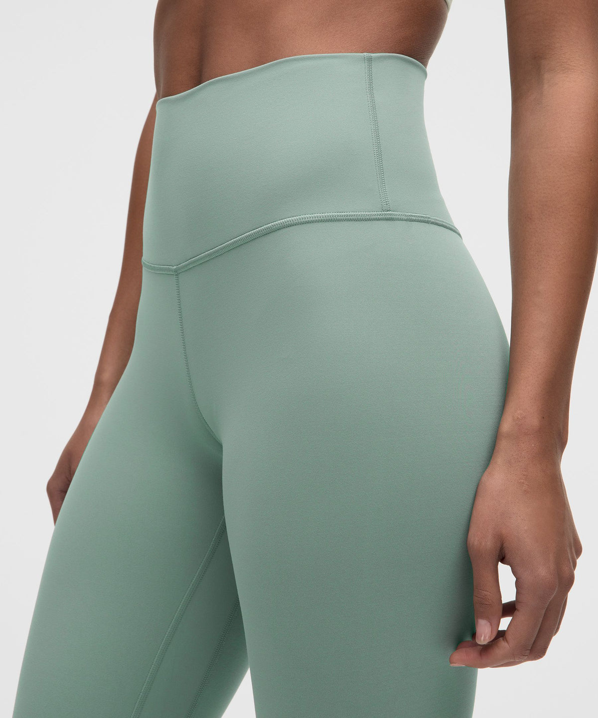 lululemon Alignâ„?High-Rise Crop 23"