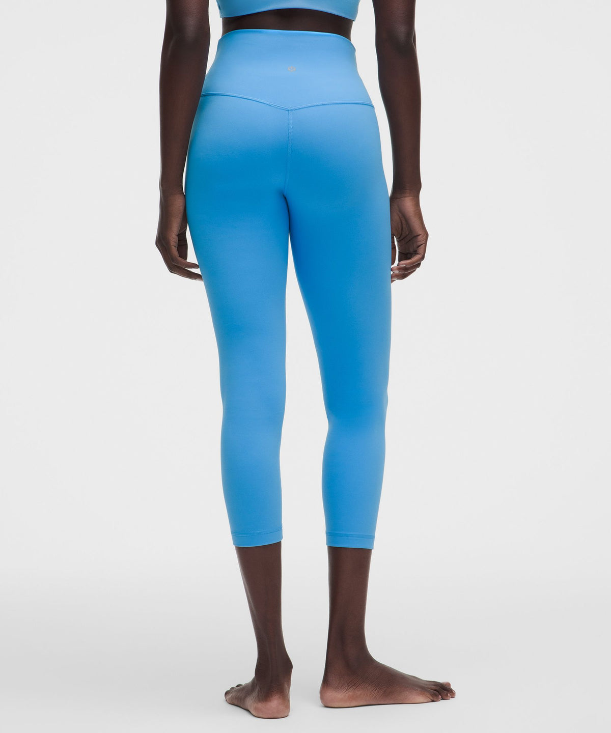 lululemon Alignâ„?High-Rise Crop 23"