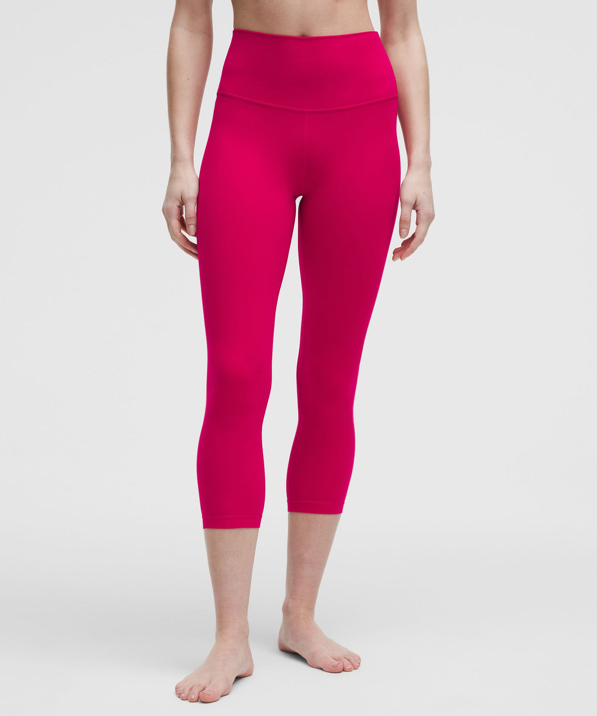 lululemon Alignâ„?High-Rise Crop 23"