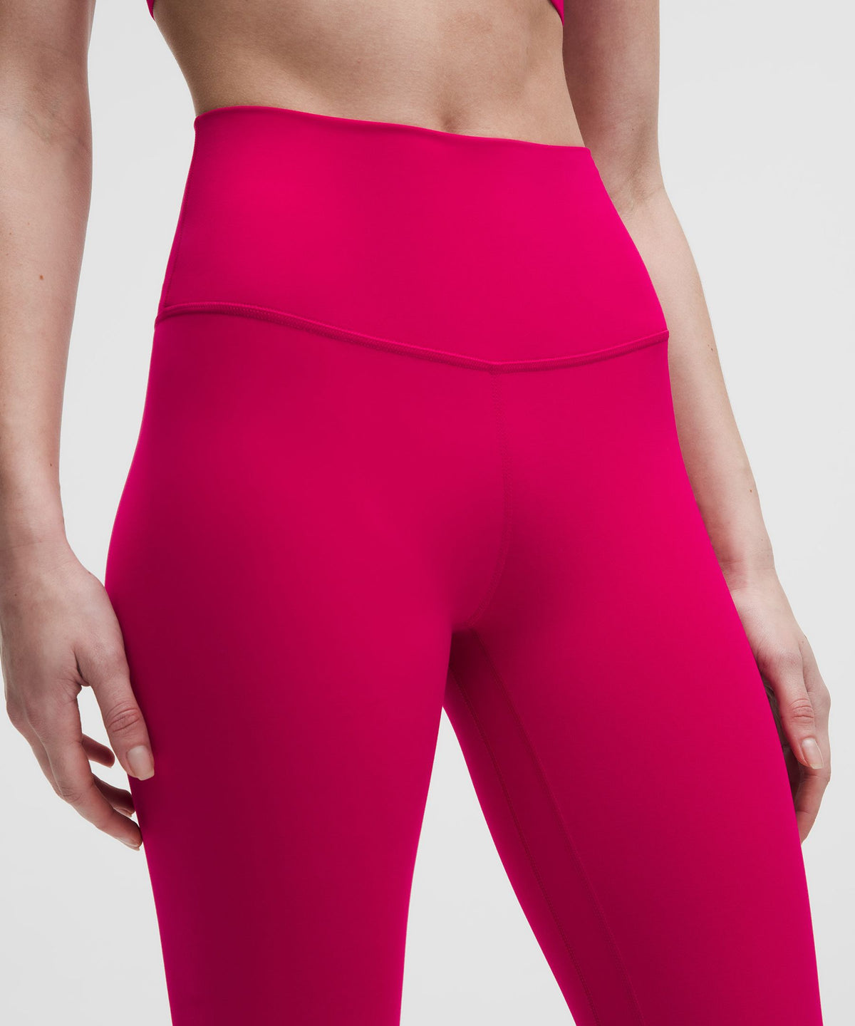lululemon Alignâ„?High-Rise Crop 23"