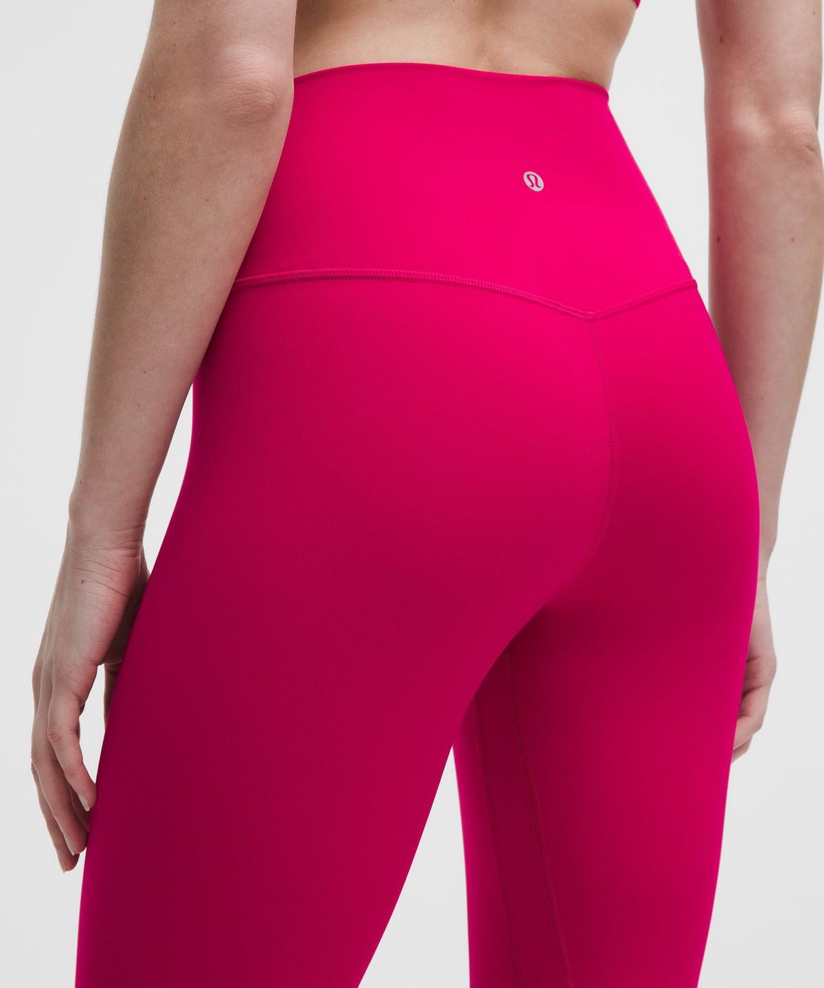 lululemon Alignâ„?High-Rise Crop 23"