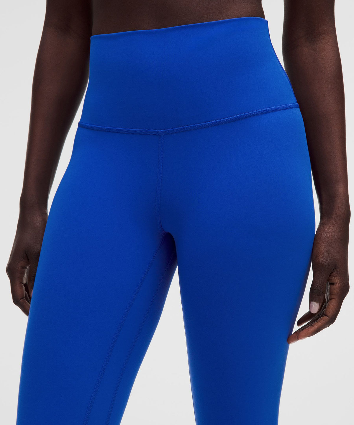 lululemon Alignâ„?High-Rise Crop 23"