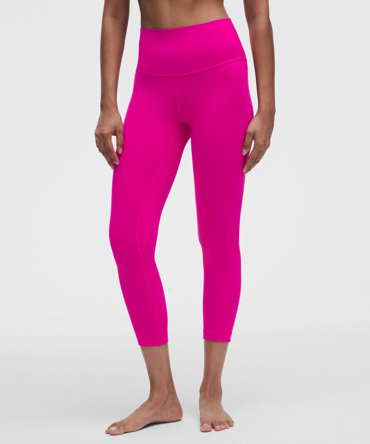 lululemon Alignâ„?High-Rise Crop 23"