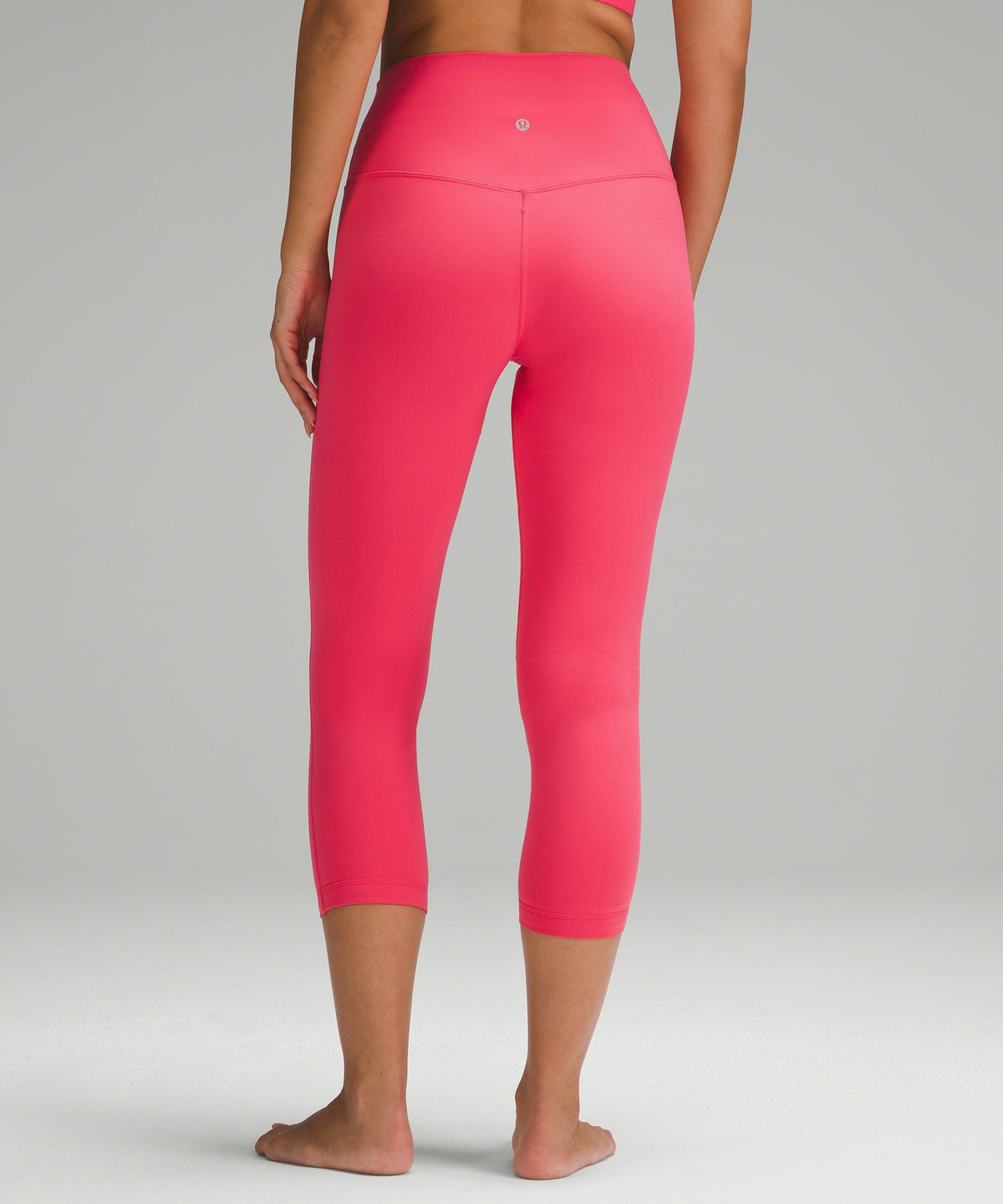 lululemon Alignâ„?High-Rise Crop 23"