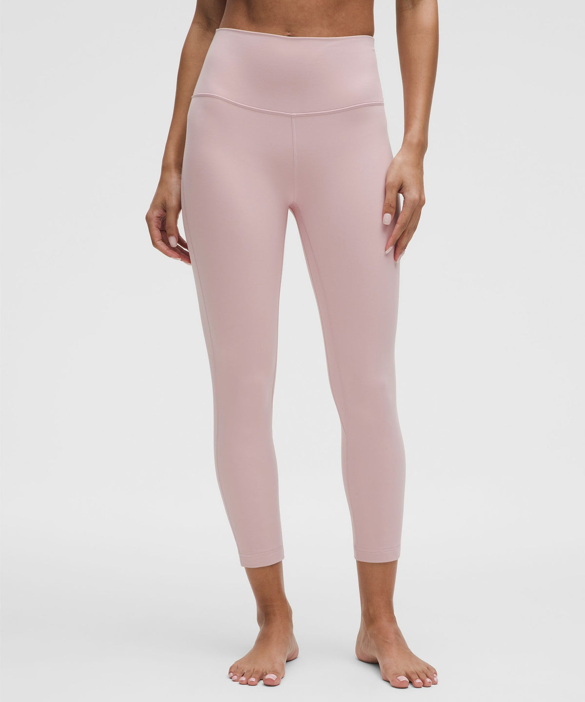 lululemon Alignâ„?High-Rise Crop 23"