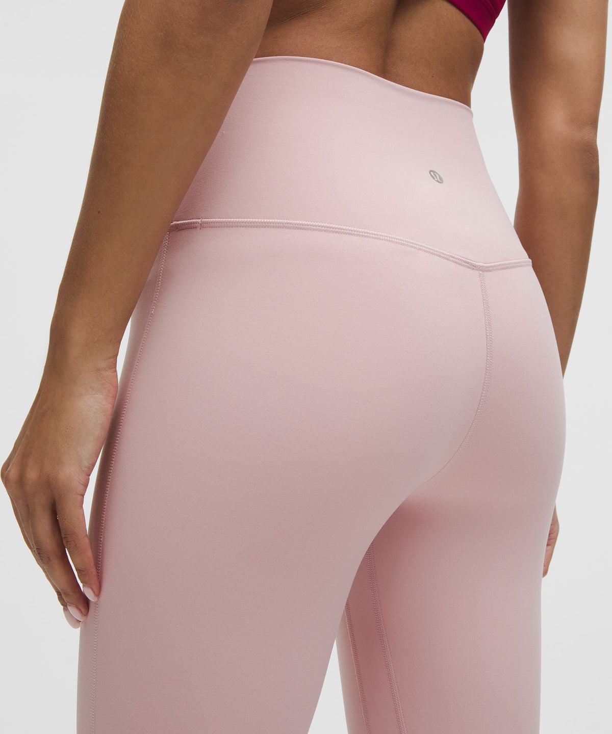 lululemon Alignâ„?High-Rise Crop 23"