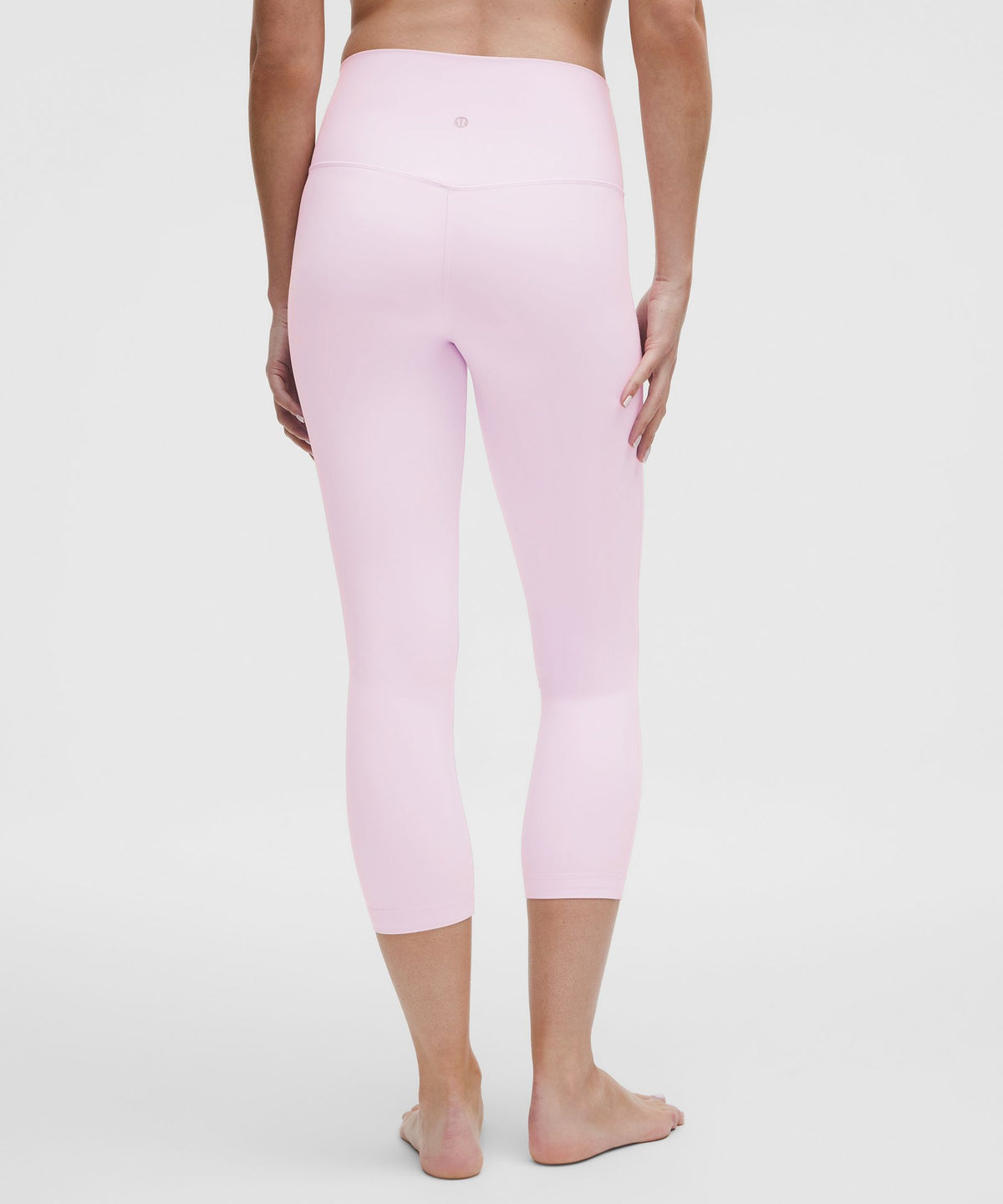 lululemon Alignâ„?High-Rise Crop 23"