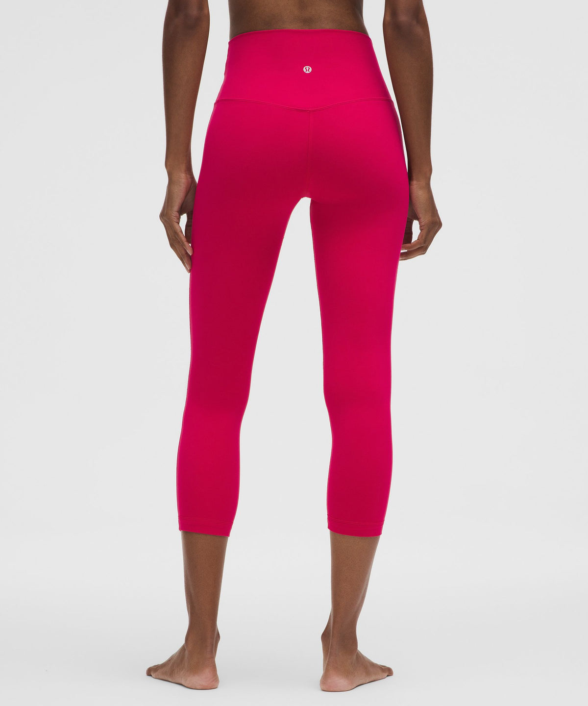 lululemon Alignâ„?High-Rise Crop 23"