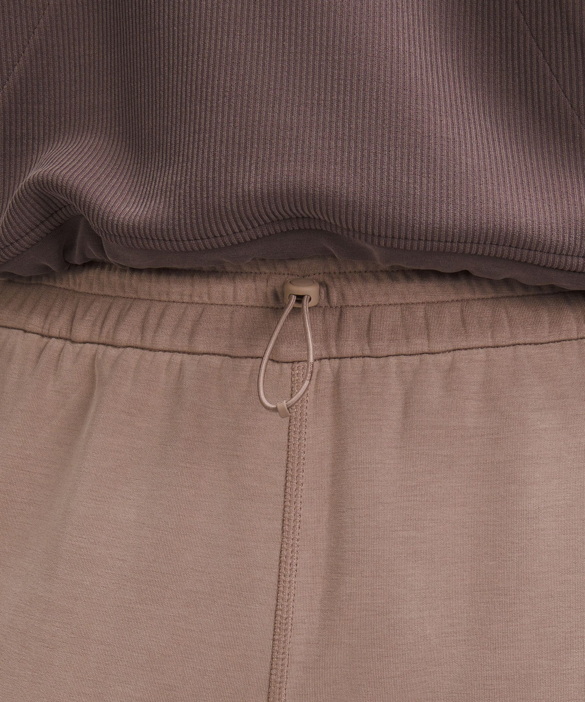 Softstreme High-Rise Straight-Leg Cropped Pant