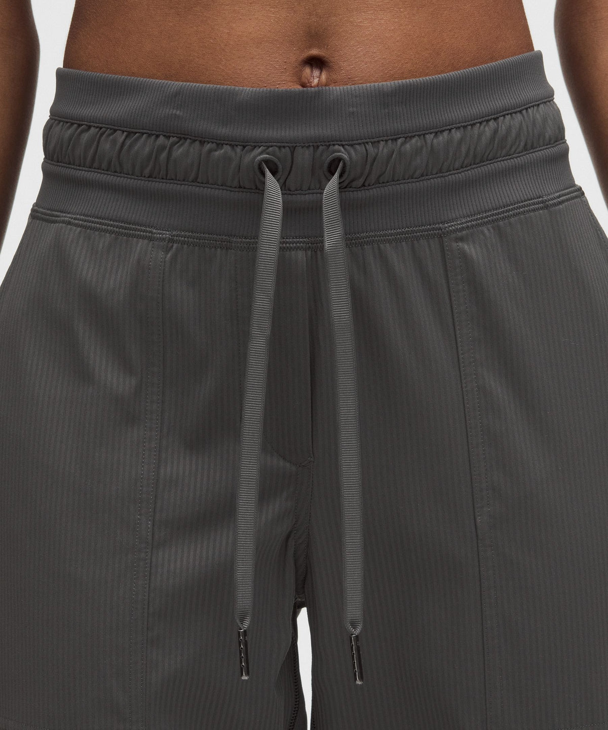 Dance Studio Mid-Rise Cropped Pant