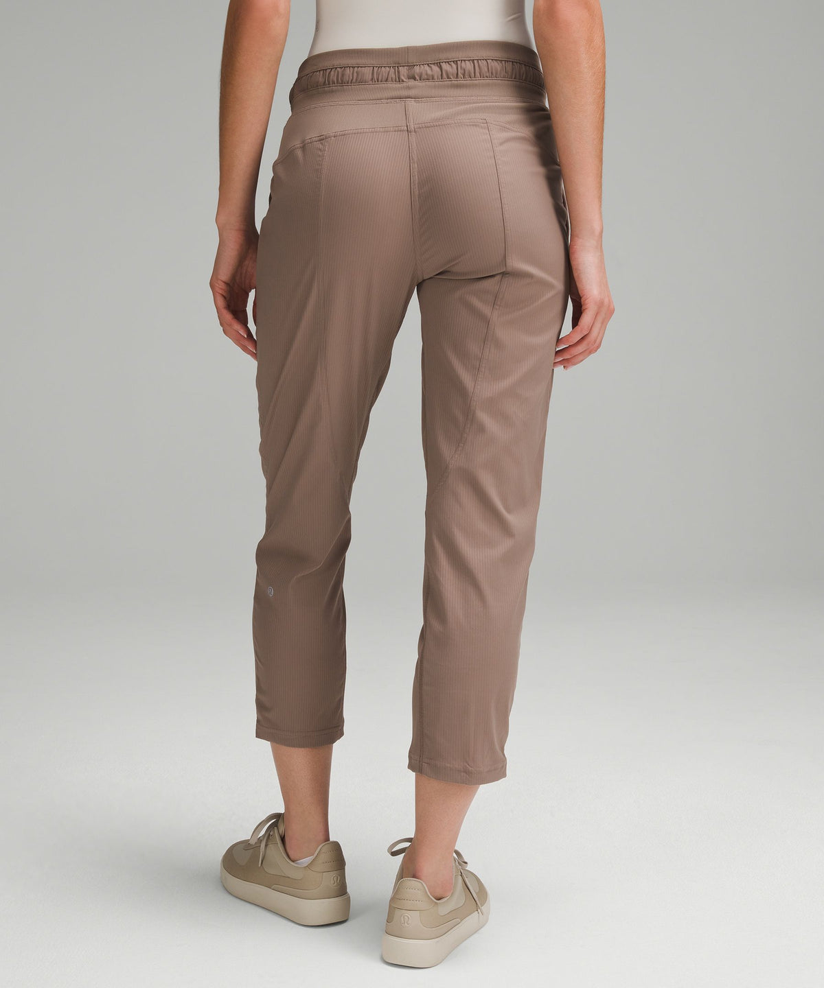 Dance Studio Mid-Rise Cropped Pant