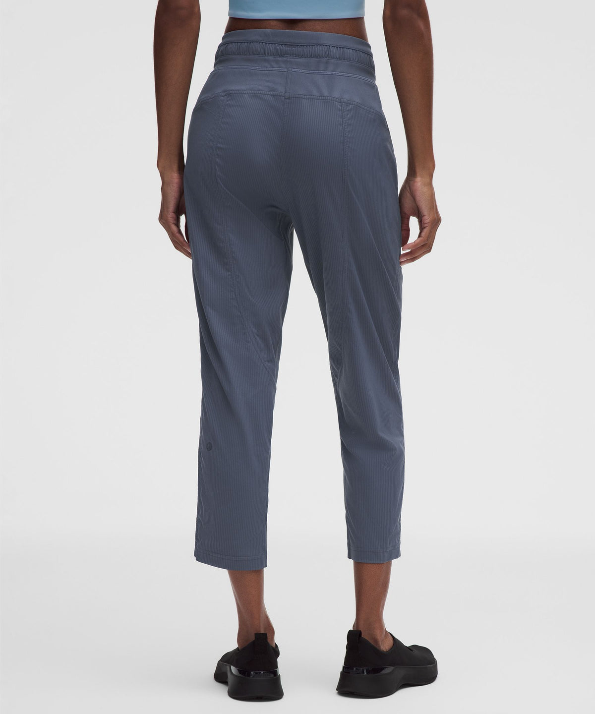 Dance Studio Mid-Rise Cropped Pant