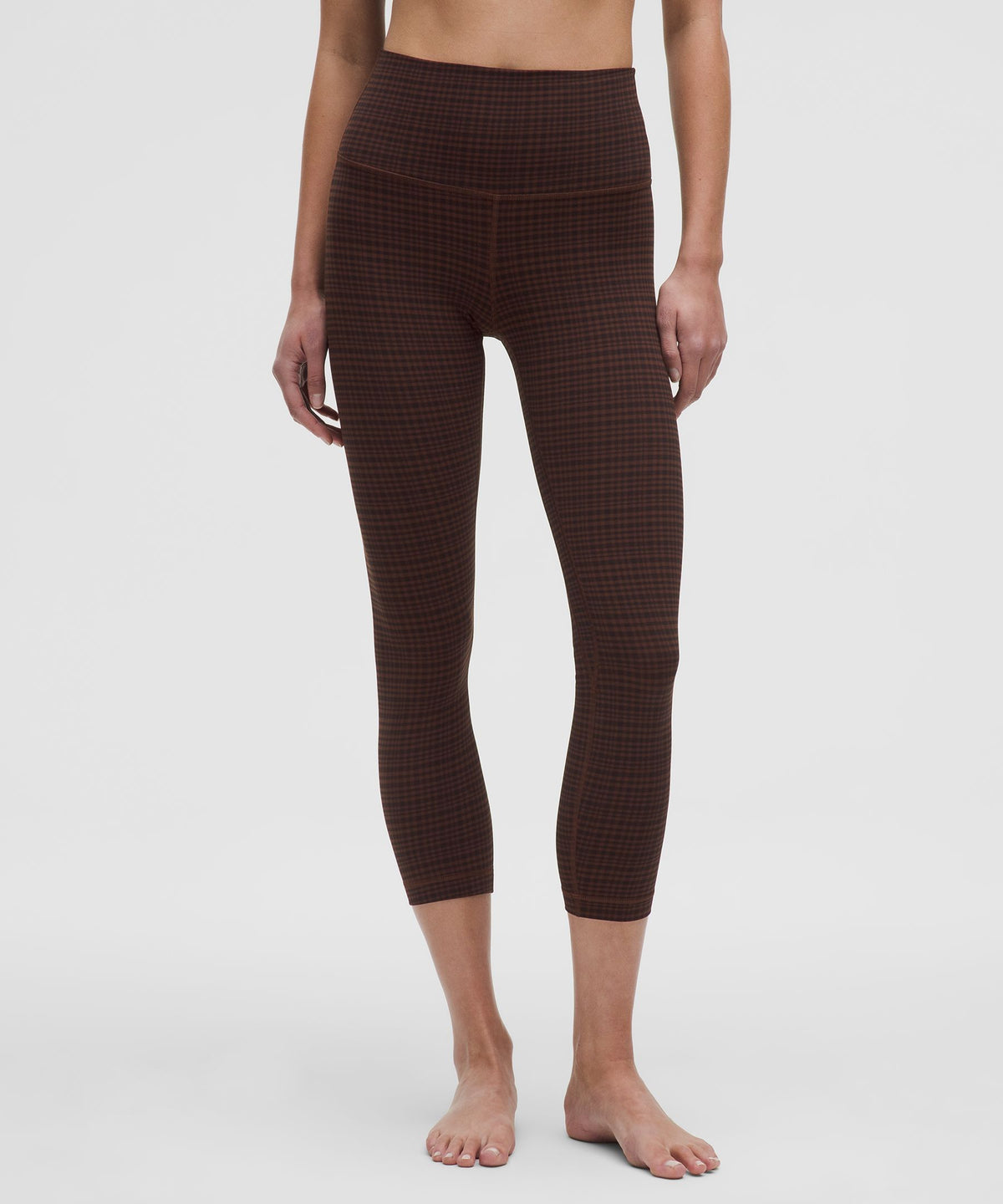 lululemon Alignâ„?High-Rise Crop 23"