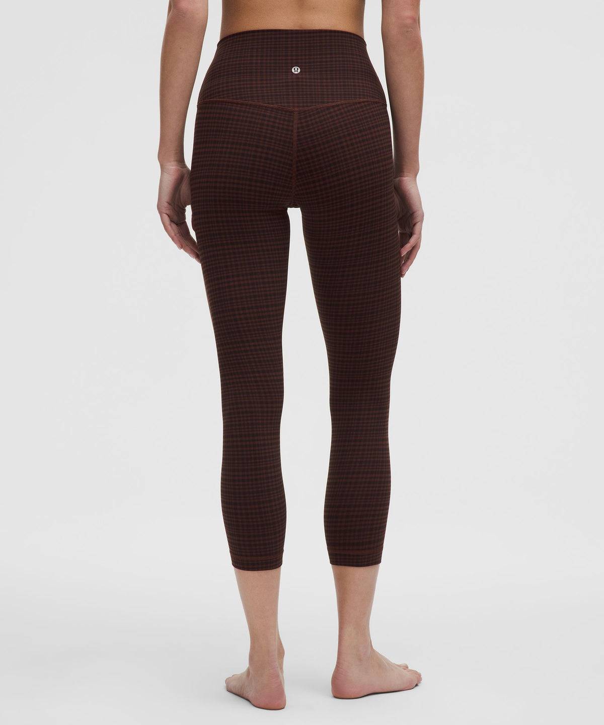 lululemon Alignâ„?High-Rise Crop 23"
