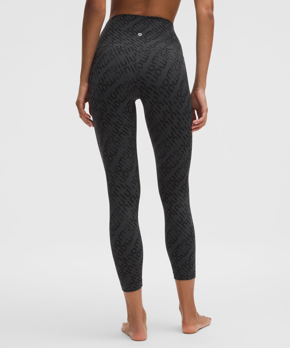 lululemon Alignâ„?High-Rise Crop 23"