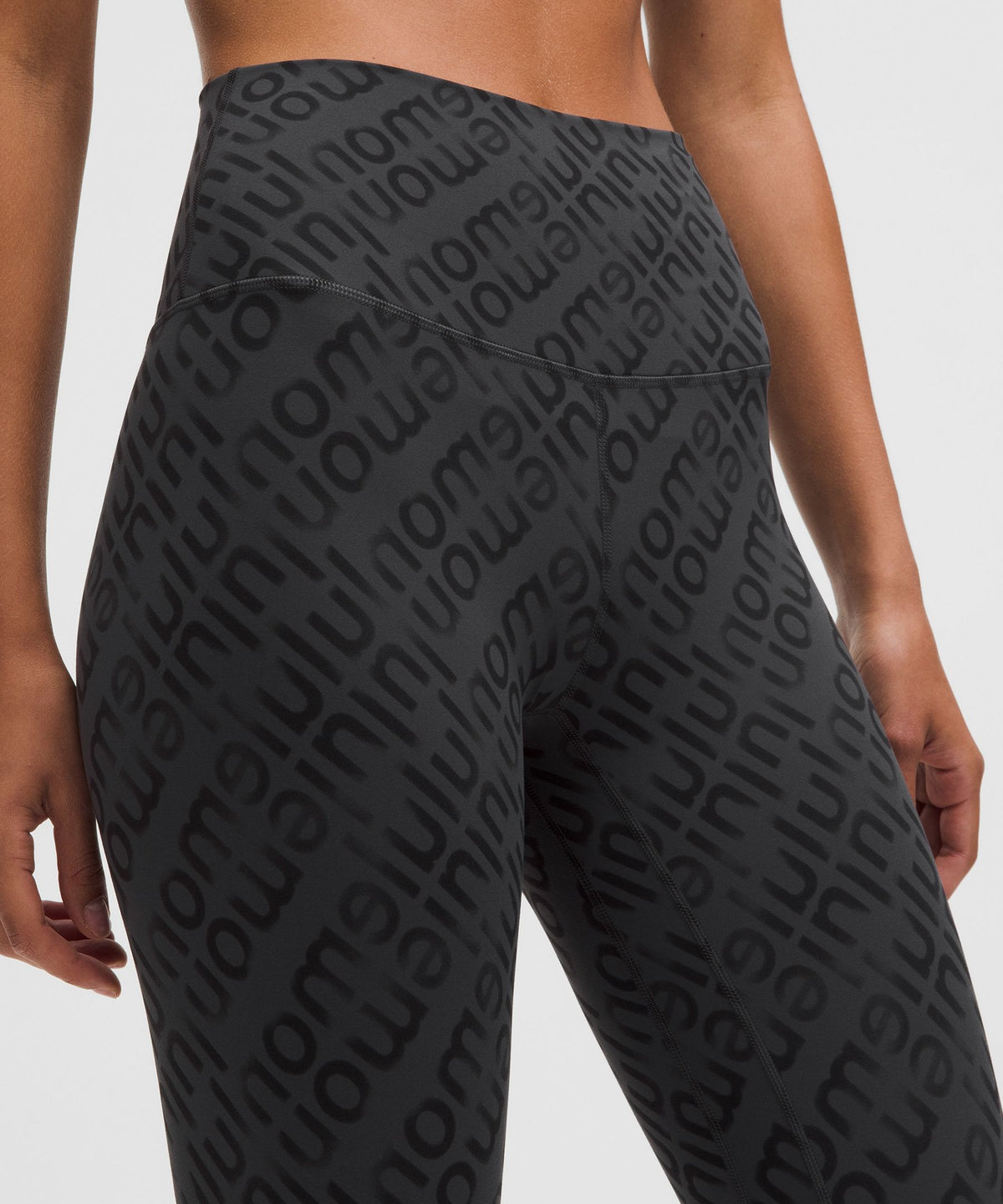 lululemon Alignâ„?High-Rise Crop 23"