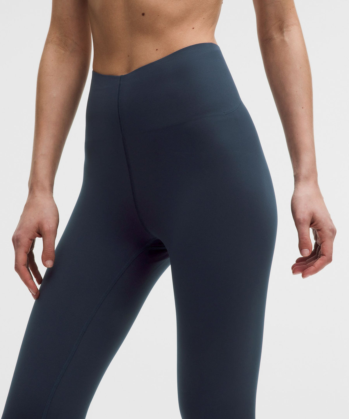 lululemon Glow Up™ Super-High-Rise Crop 23"