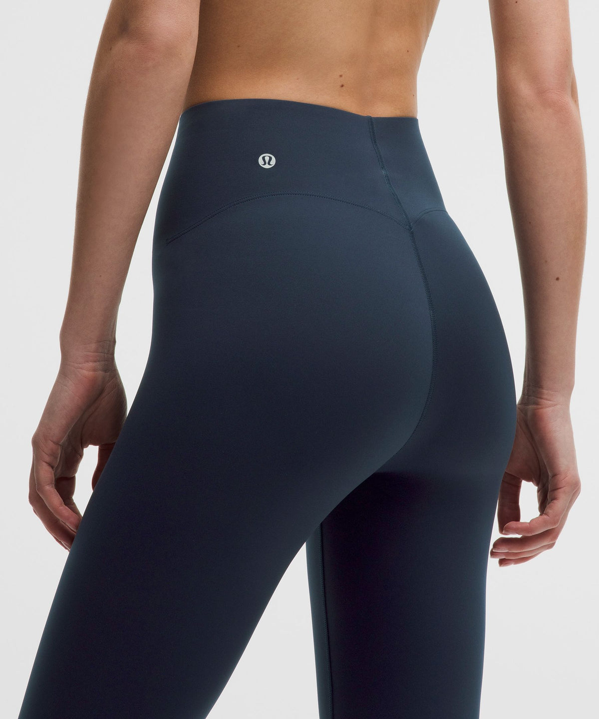 lululemon Glow Up™ Super-High-Rise Crop 23"