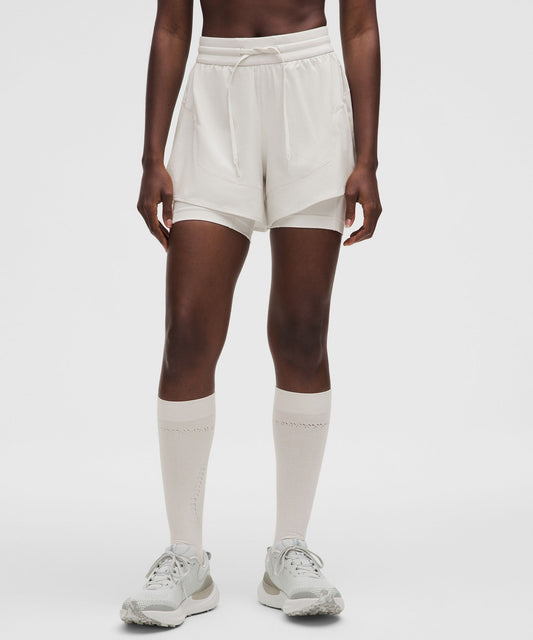 Swift 2-in-1 High-Rise Short 6"SLNSH Collection