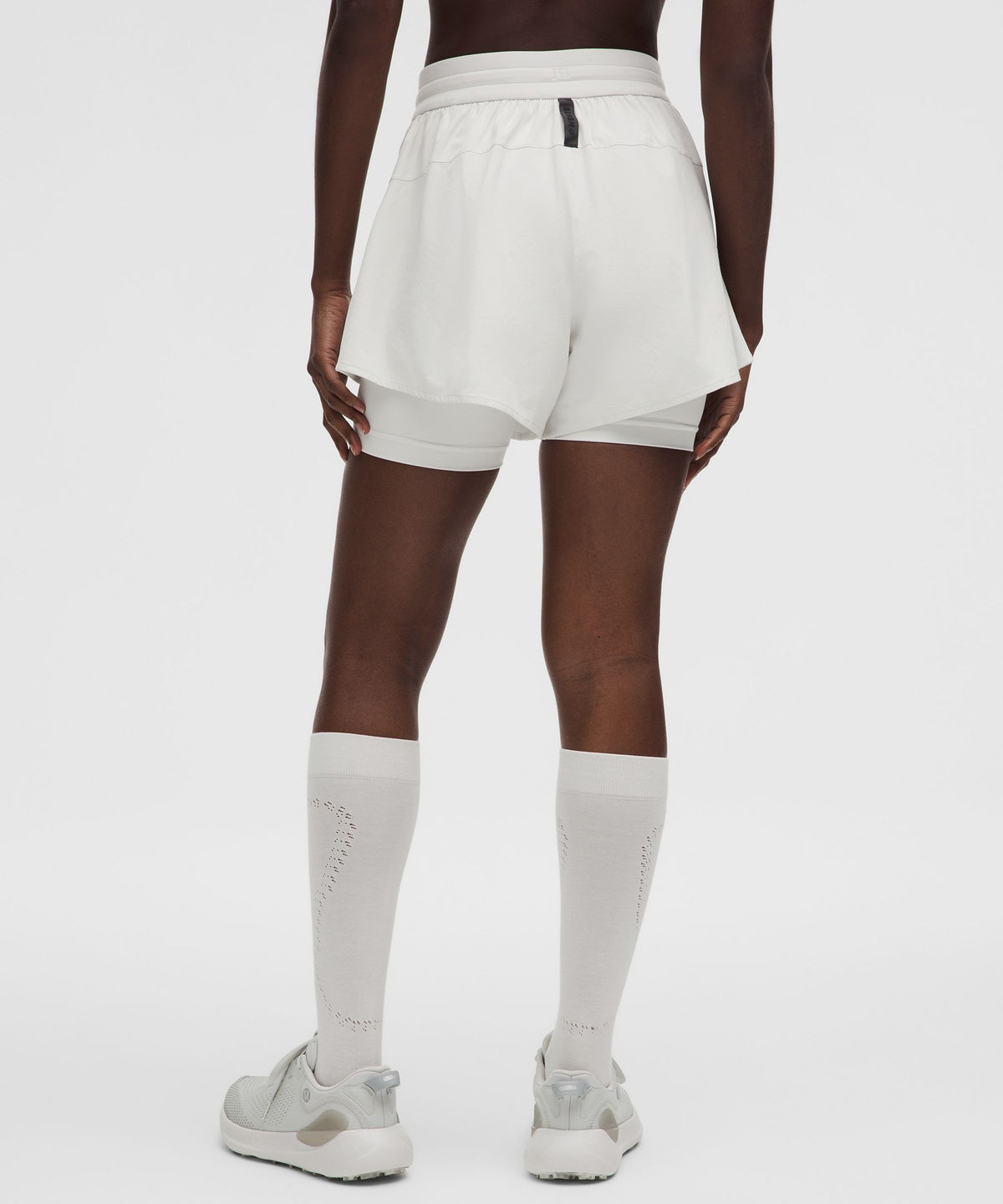 Swift 2-in-1 High-Rise Short 6"SLNSH Collection