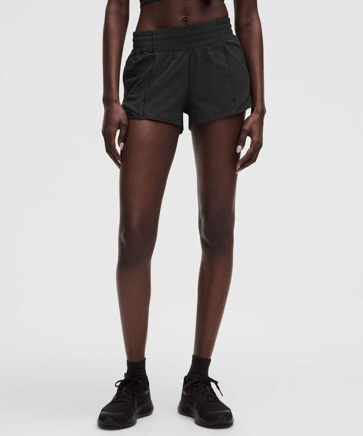 Hotty Hot High-Rise Lined Short 2.5"