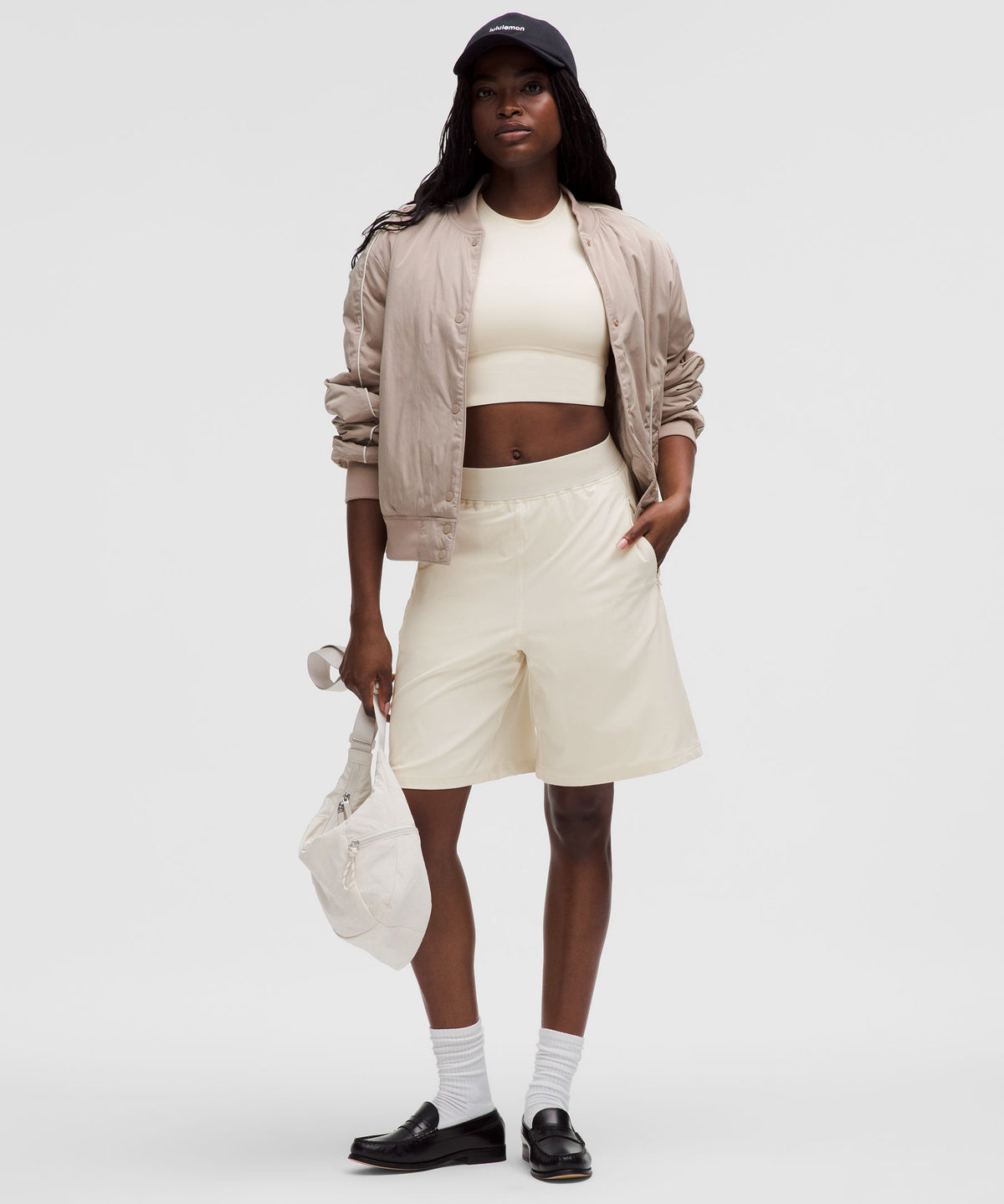Swift Relaxed Short 9"Logo Waistband