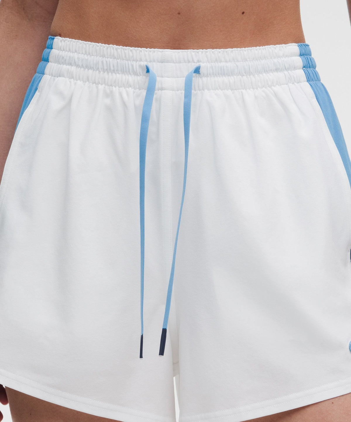 Court Champ Side-Pleat High-Rise Tennis Short 3"