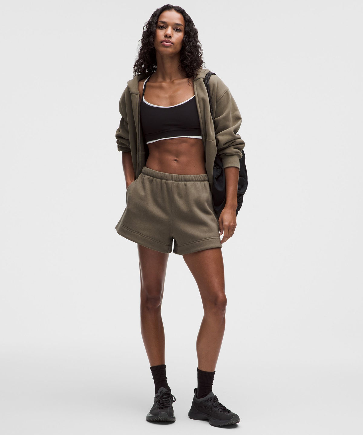 Women's Steady State SuperLoft Short 3.5"