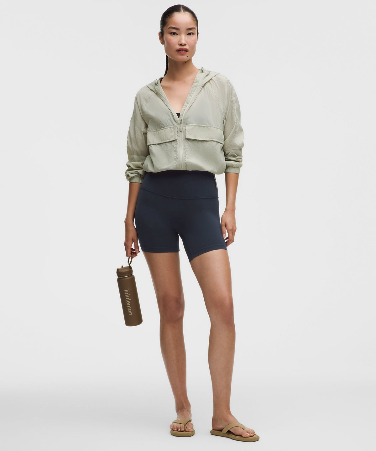 lululemon Align No Line™ High-Rise Short 6"