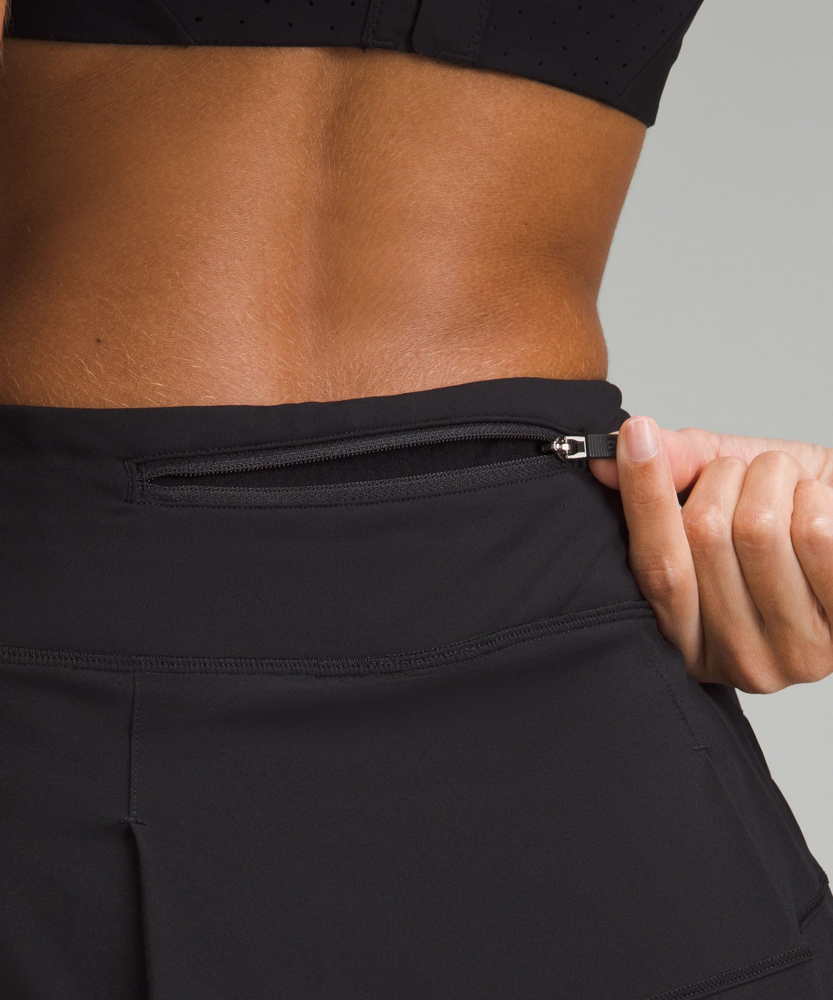 Pace Rival Mid-Rise SkirtLong