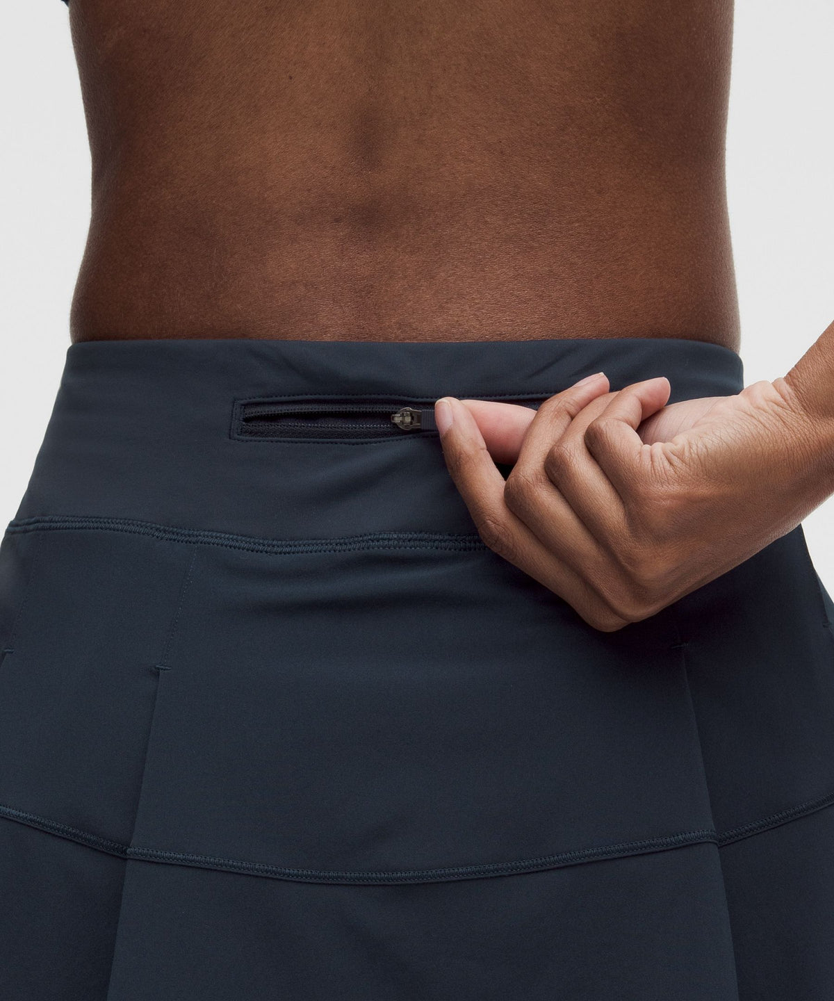 Pace Rival Mid-Rise SkirtLong