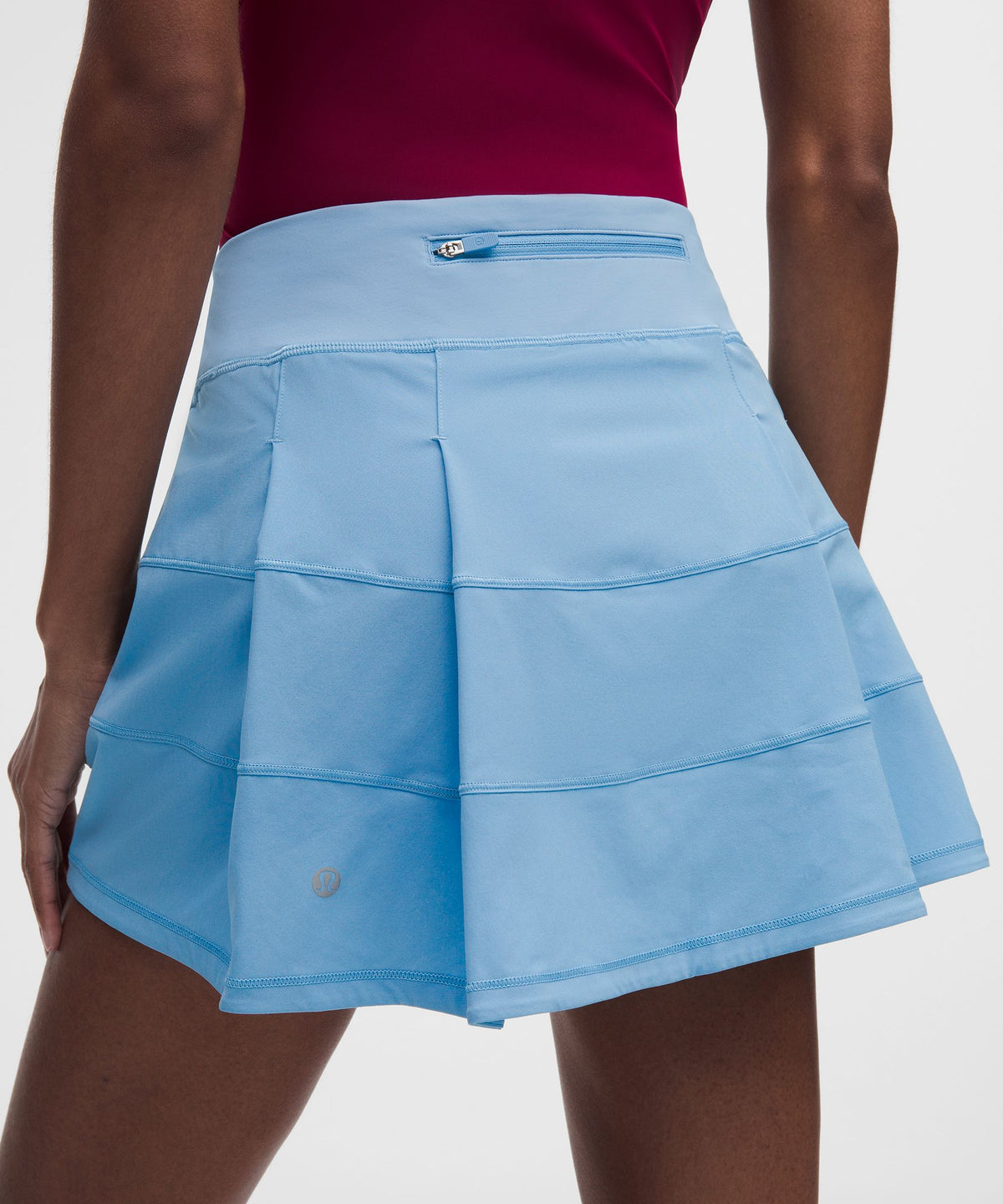 Pace Rival Mid-Rise SkirtLong
