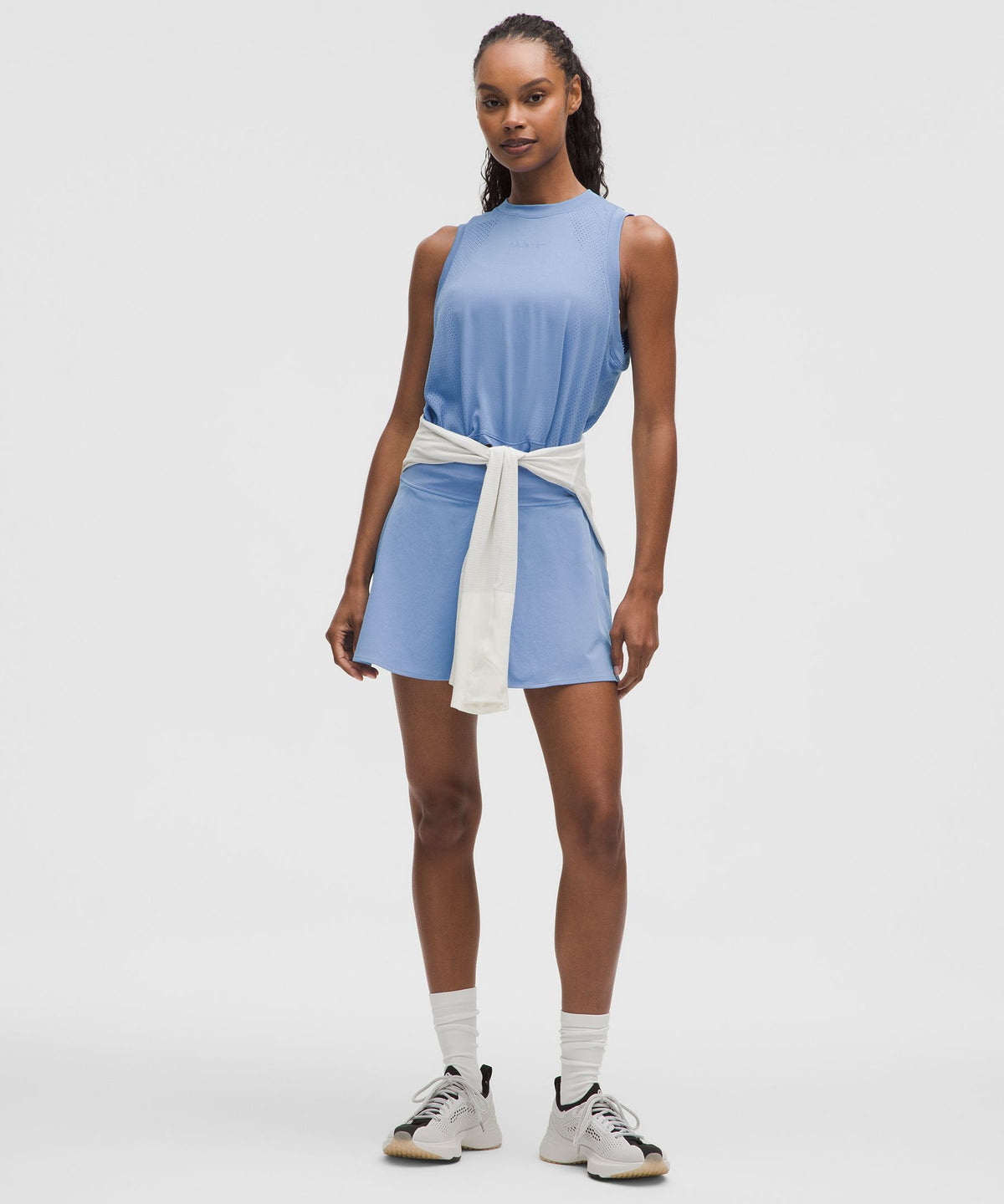 Lightweight High-Rise Tennis Skirt