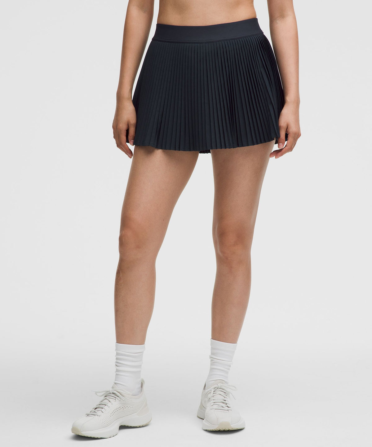 RePleat High-Rise Tennis Skirt