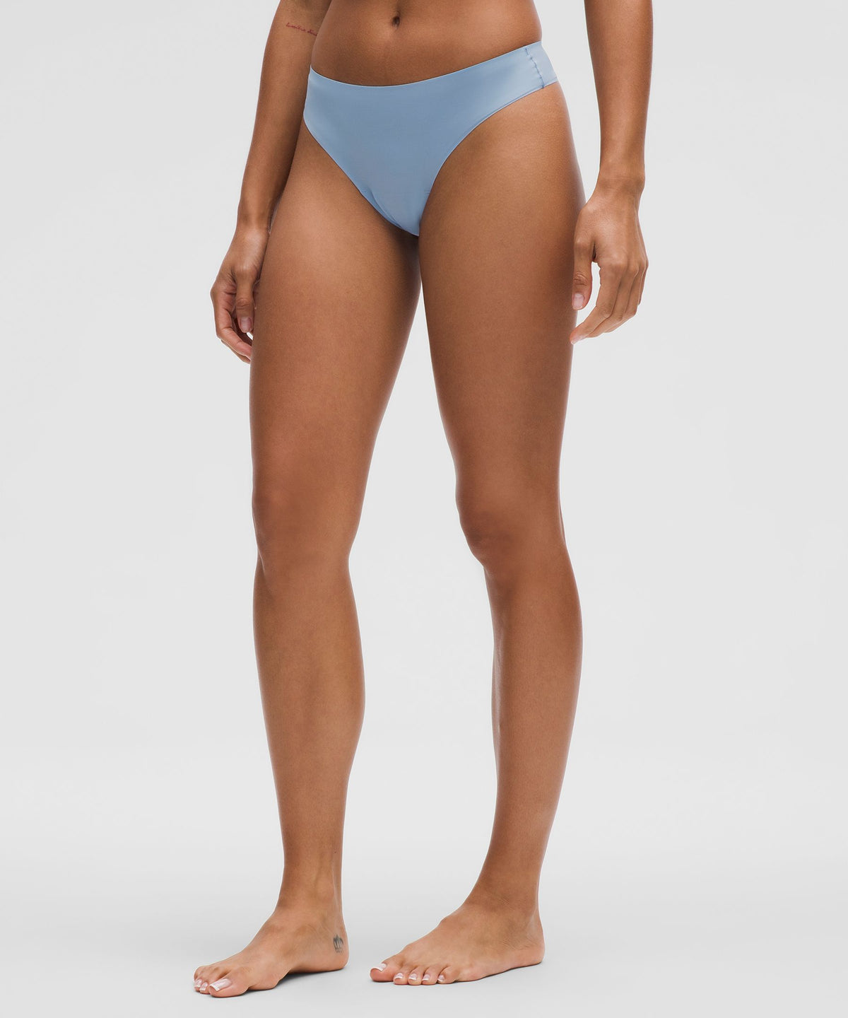 InvisiWear Mid-Rise Thong Underwear3 Pack