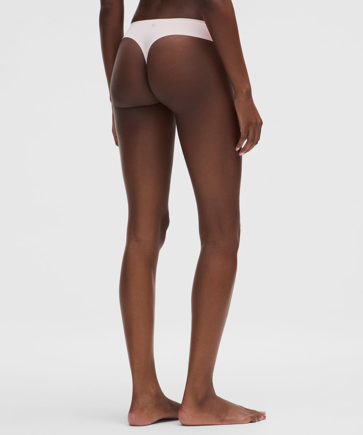 InvisiWear Mid-Rise Thong Underwear3 Pack