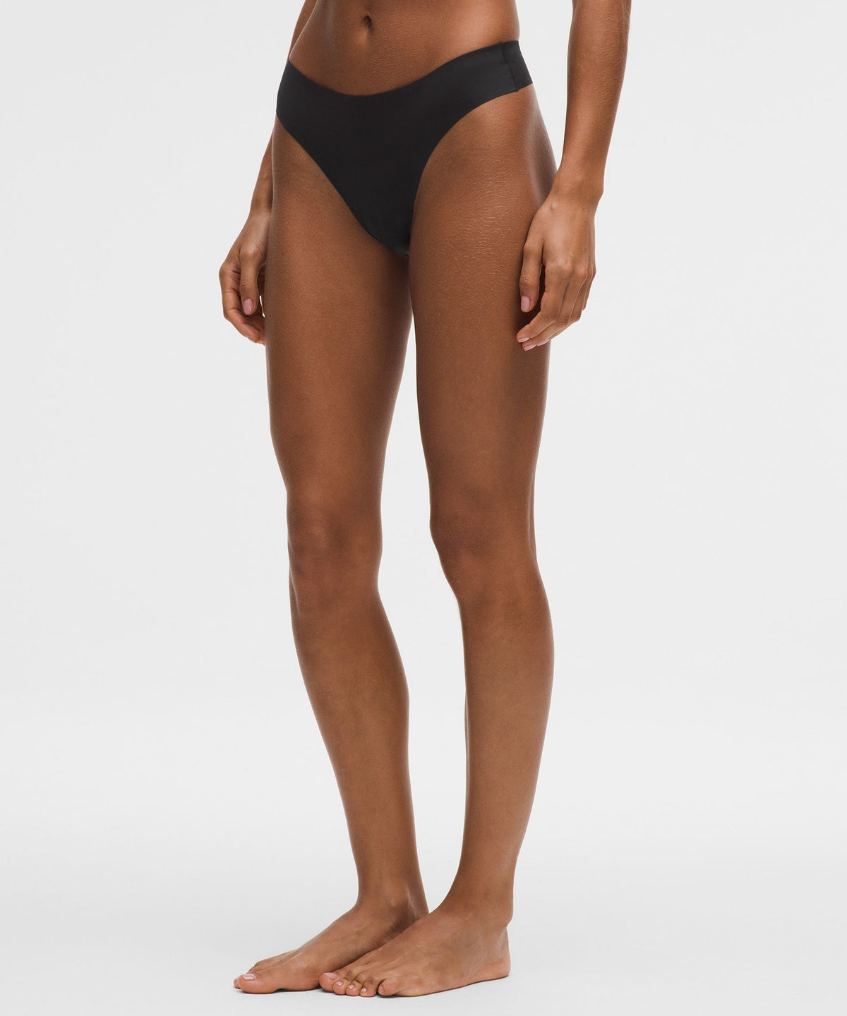 InvisiWear Mid-Rise Thong Underwear3 Pack