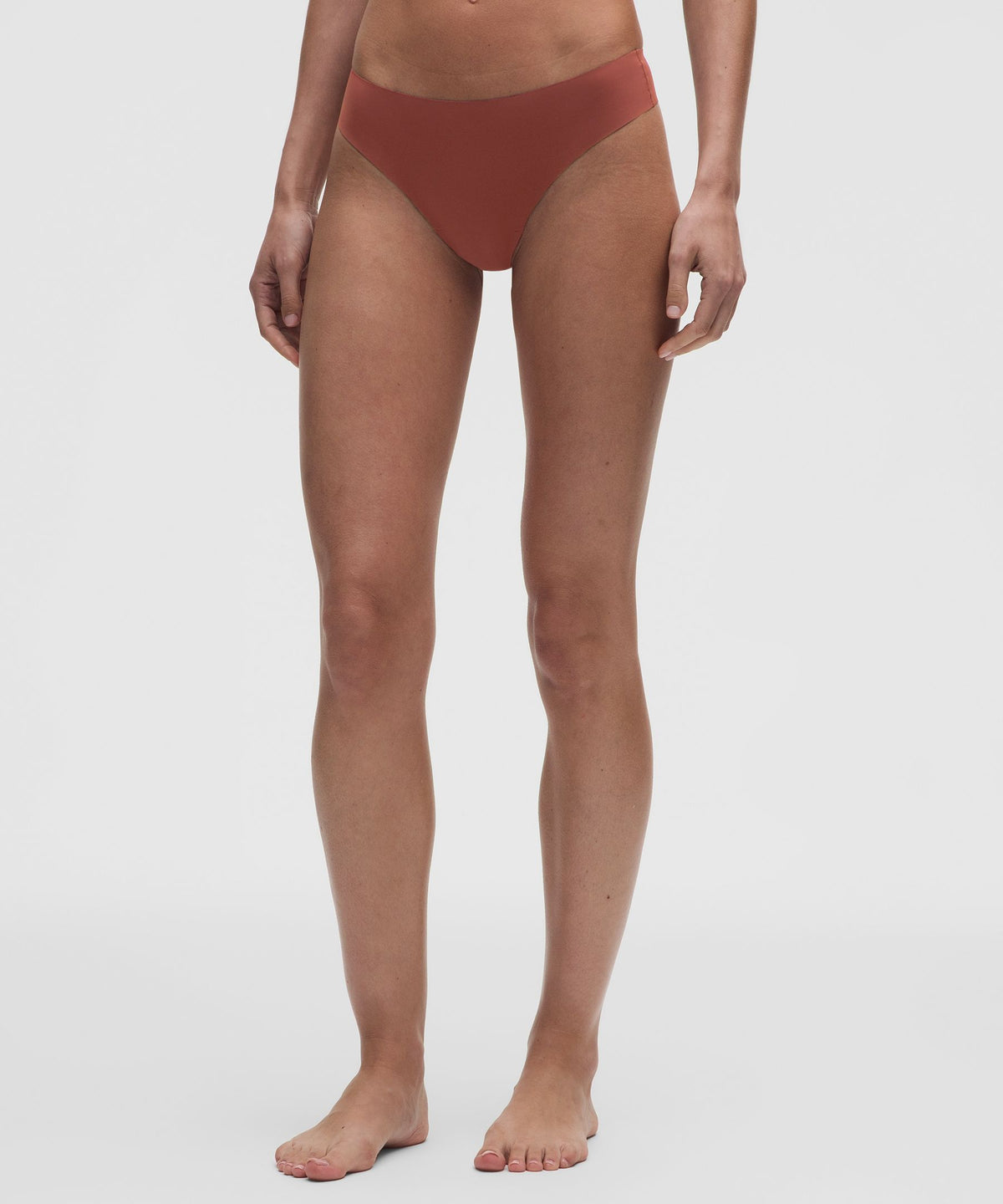 InvisiWear Mid-Rise Thong Underwear3 Pack