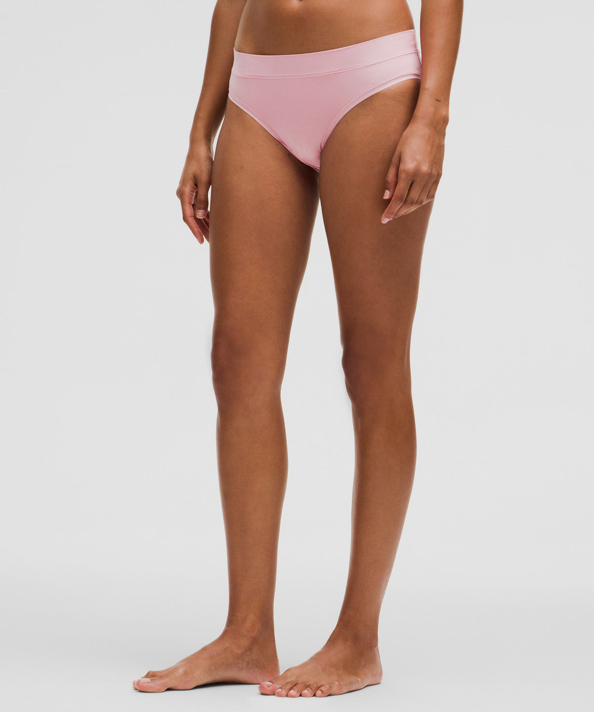 UnderEase Mid-Rise Bikini Underwear3 Pack