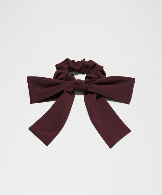 Uplifting ScrunchieBig Bow