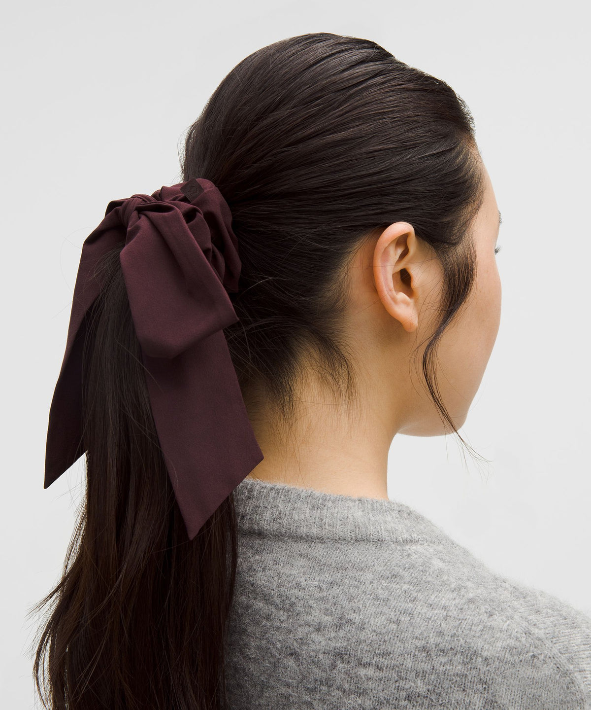 Uplifting ScrunchieBig Bow